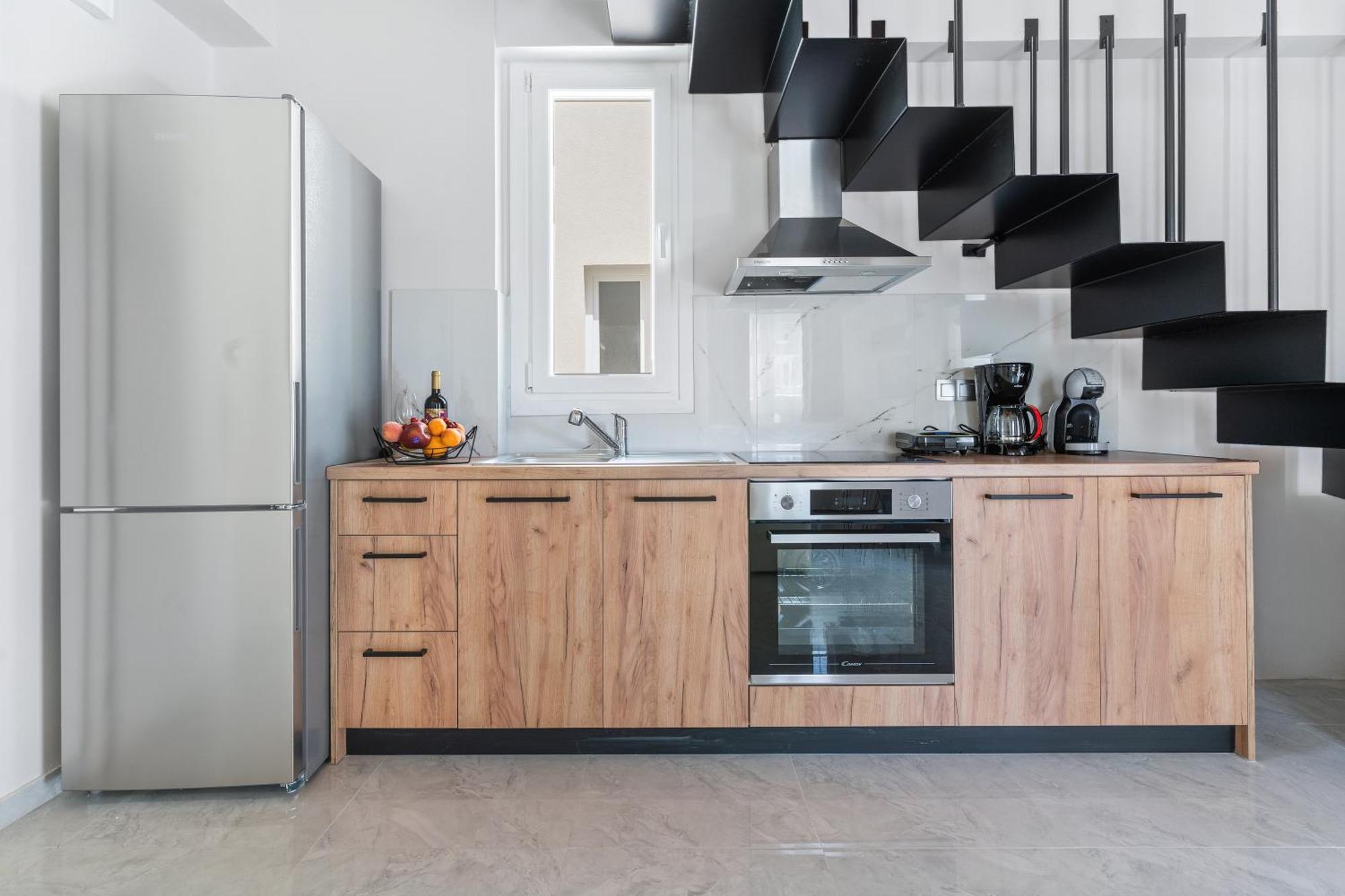 Miralis Apartments 니키아나 외부 사진