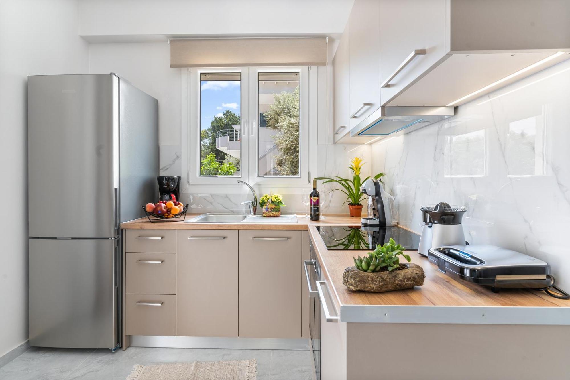 Miralis Apartments 니키아나 외부 사진