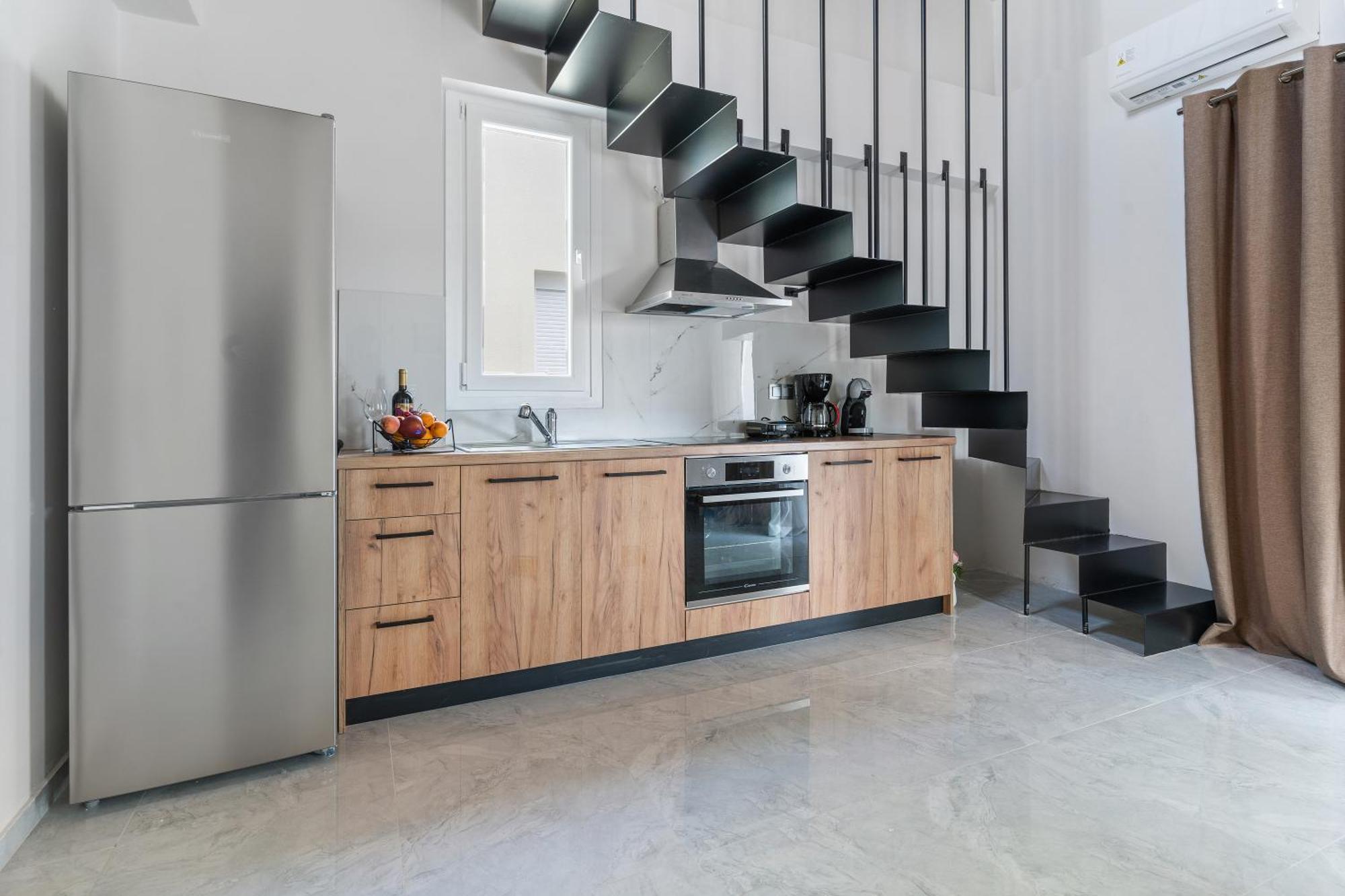 Miralis Apartments 니키아나 외부 사진